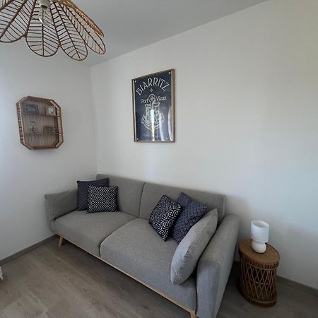 T3 Labenne Capacite 6 Couchages 10Min De La Plage Экстерьер фото