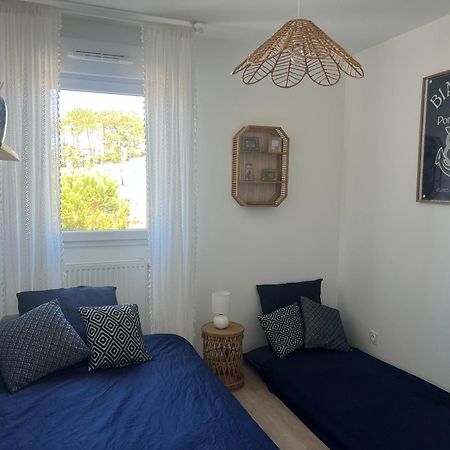 T3 Labenne Capacite 6 Couchages 10Min De La Plage Экстерьер фото