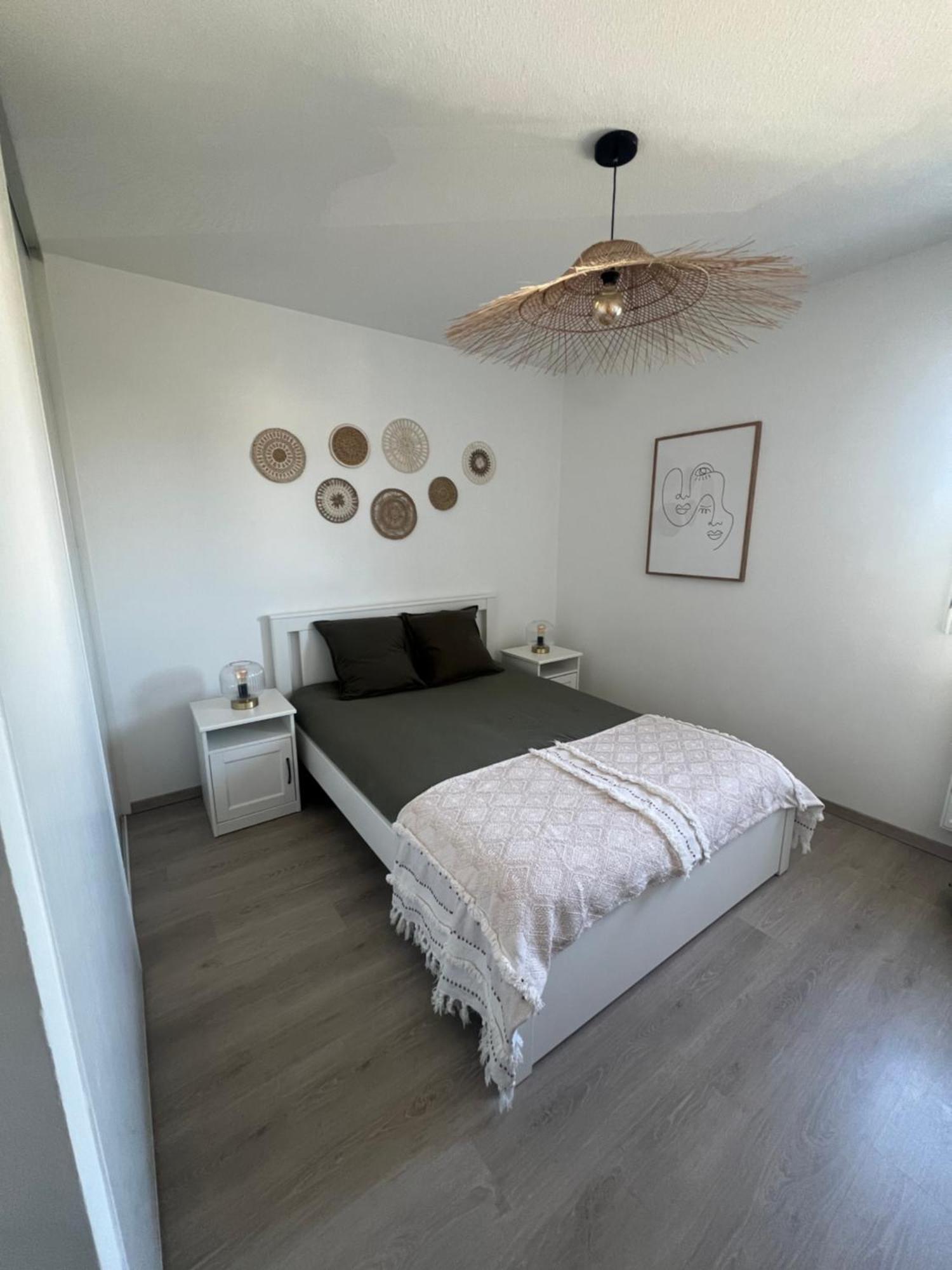 T3 Labenne Capacite 6 Couchages 10Min De La Plage Экстерьер фото