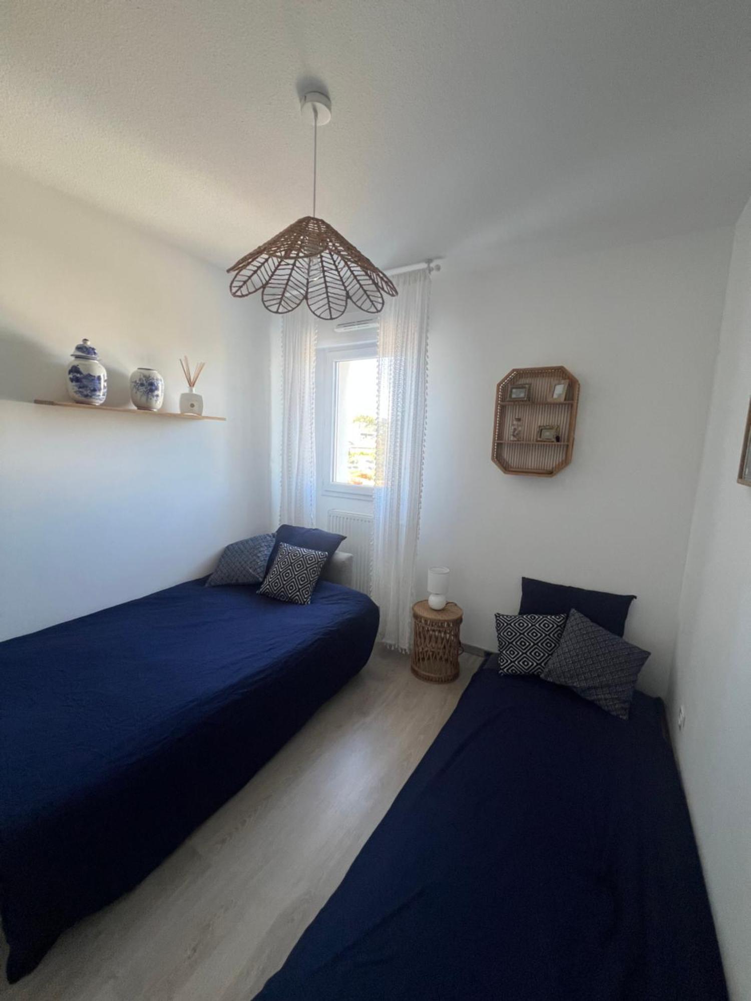 T3 Labenne Capacite 6 Couchages 10Min De La Plage Экстерьер фото