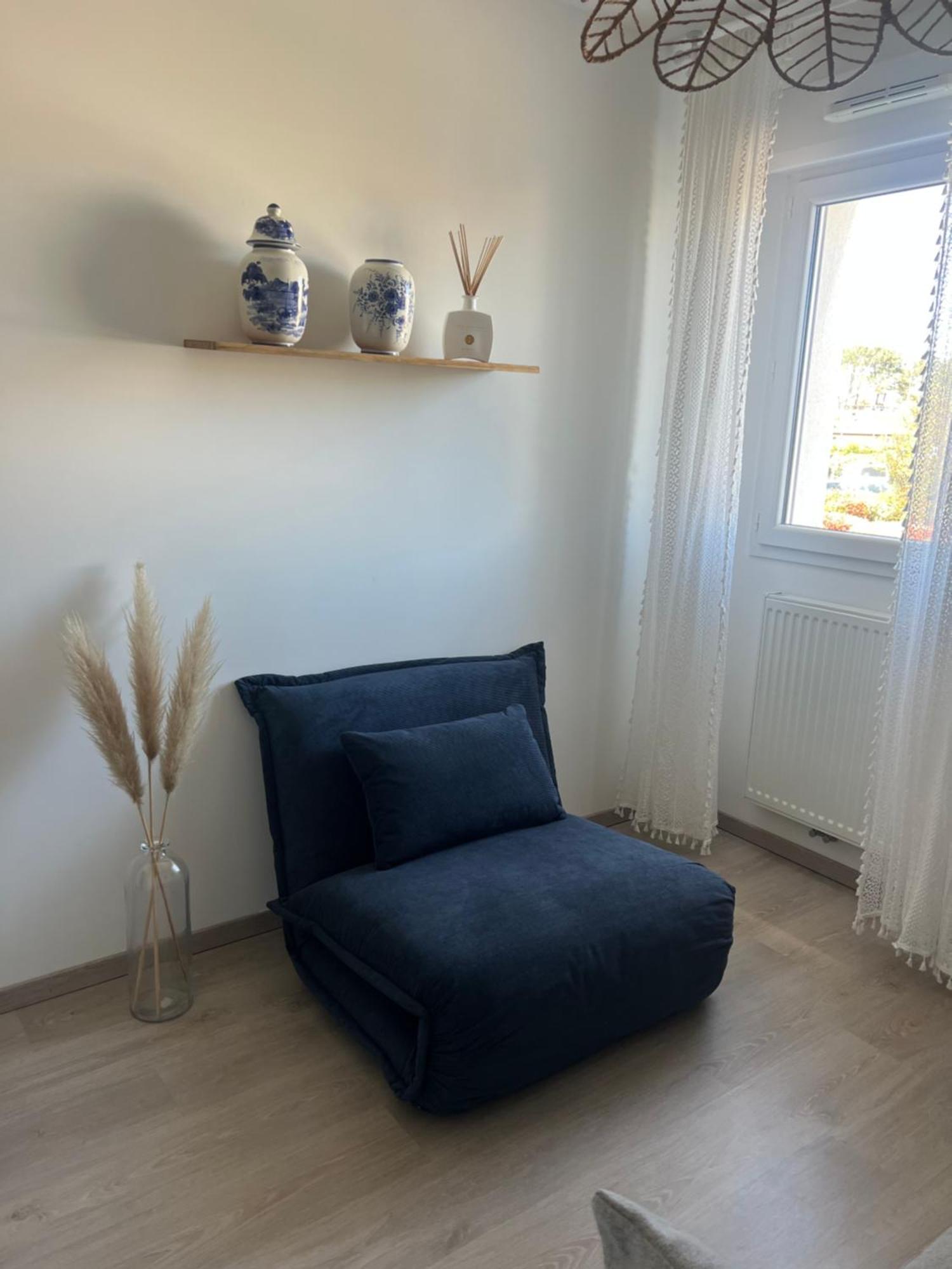 T3 Labenne Capacite 6 Couchages 10Min De La Plage Экстерьер фото