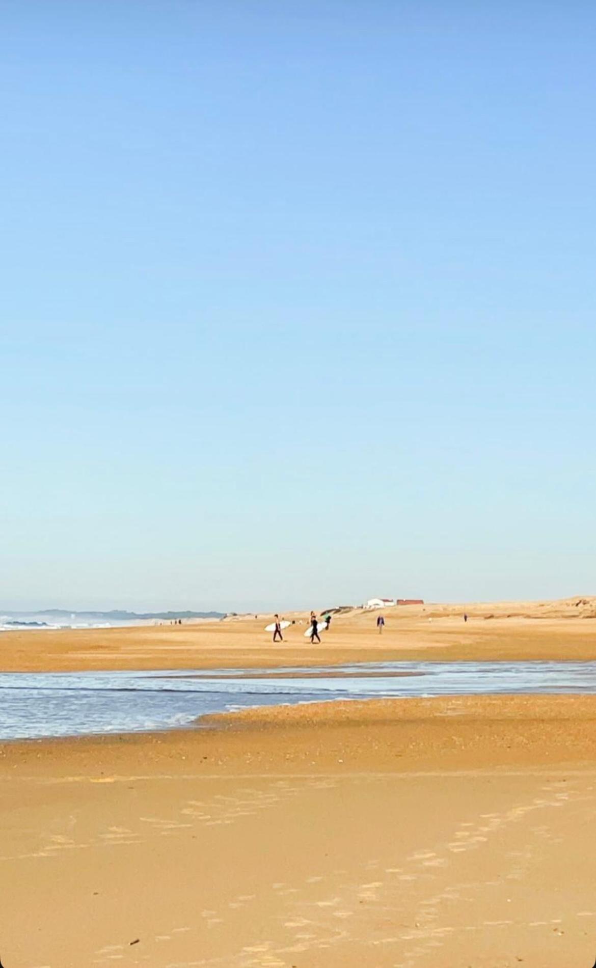 T3 Labenne Capacite 6 Couchages 10Min De La Plage Экстерьер фото